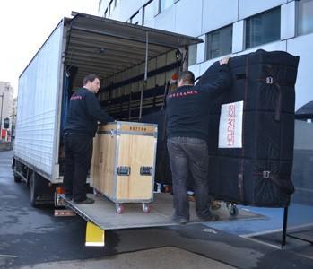 Transporter un piano