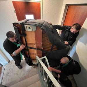 Manoeuvre piano