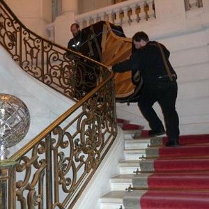 porteur de piano