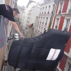 piano treuillé