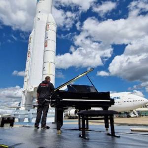 piano fusée Ariane