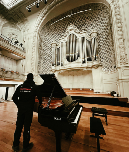 piano opéra